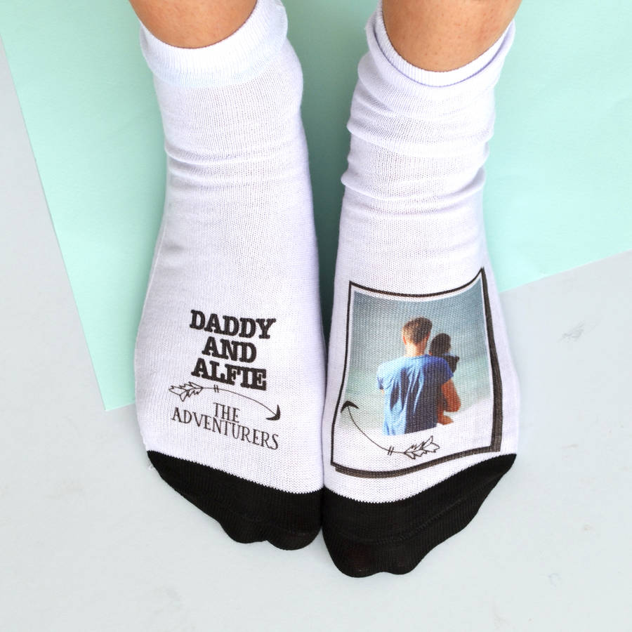 Custom Socks For Him