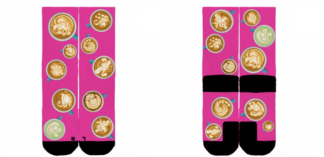 Custom Athletic Socks