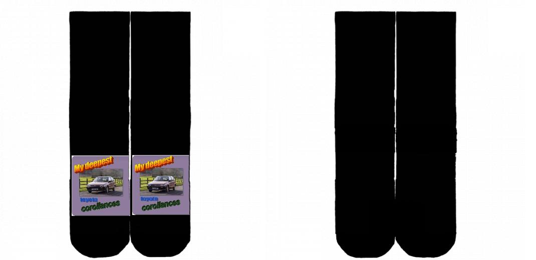 Custom Athletic Socks
