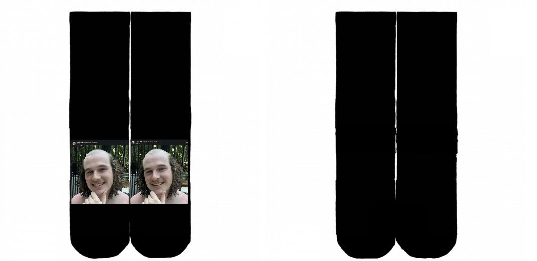 Custom Athletic Socks