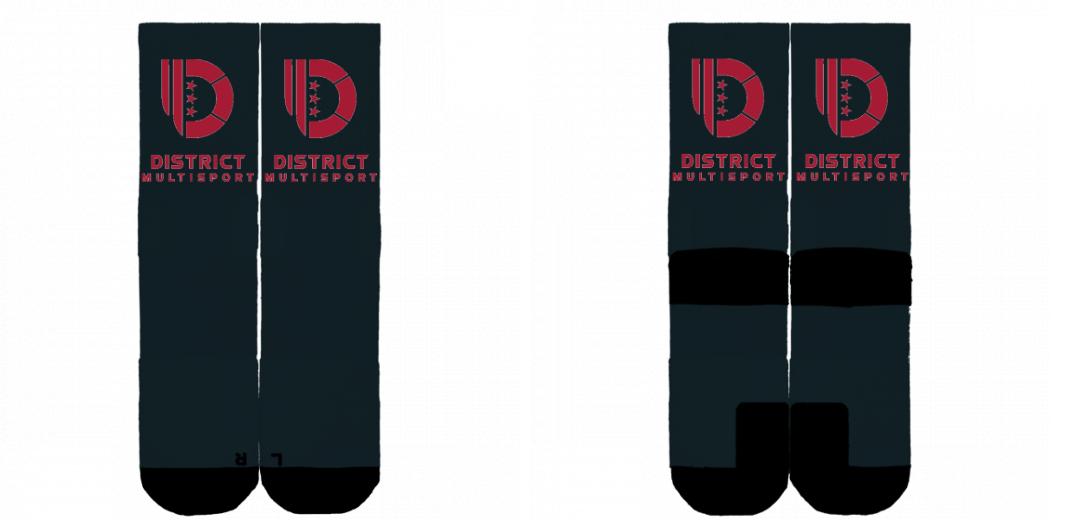 Custom Athletic Socks