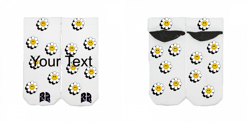Custom Ankle Socks