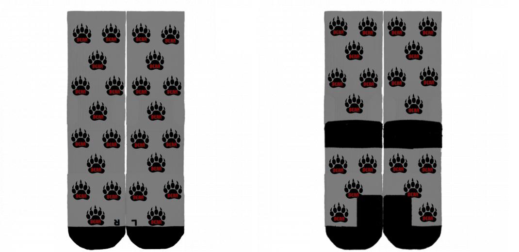 Custom Athletic Socks