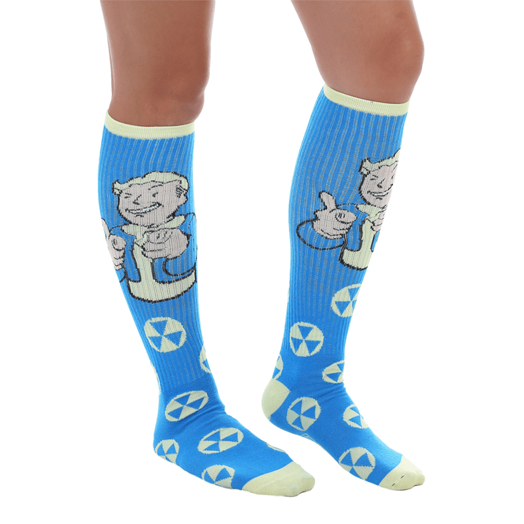 Custom Design Knee High Socks