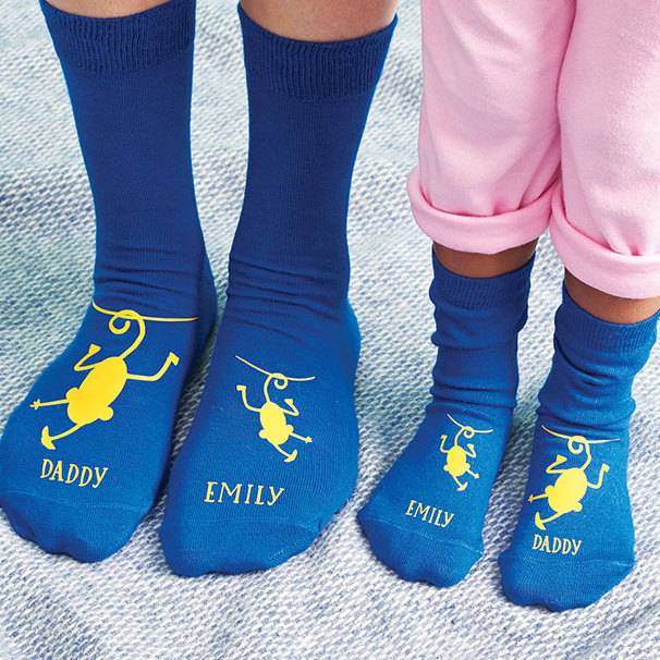 Custom Family Socks