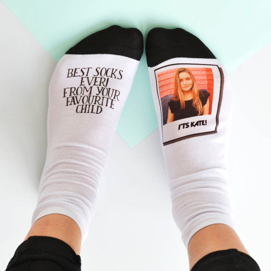 Custom Socks For Her