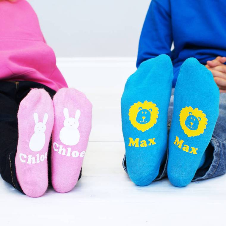 Custom Kids Socks