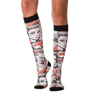 Custom Knee High Socks