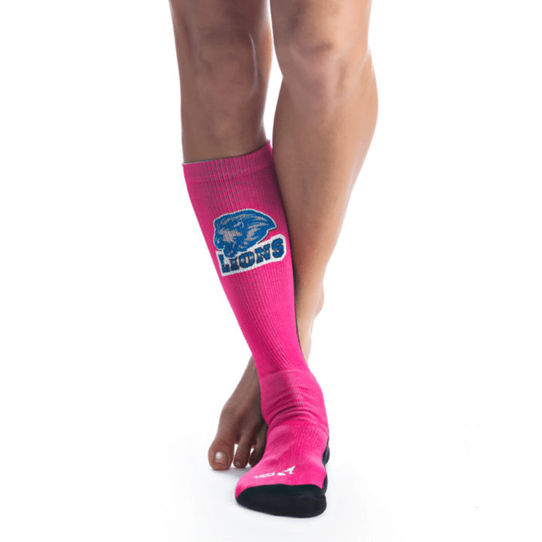 Custom Knee High Team Socks