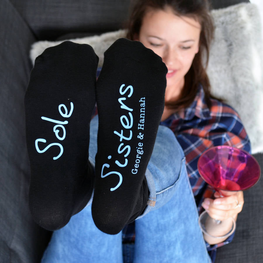 Custom Dress Socks