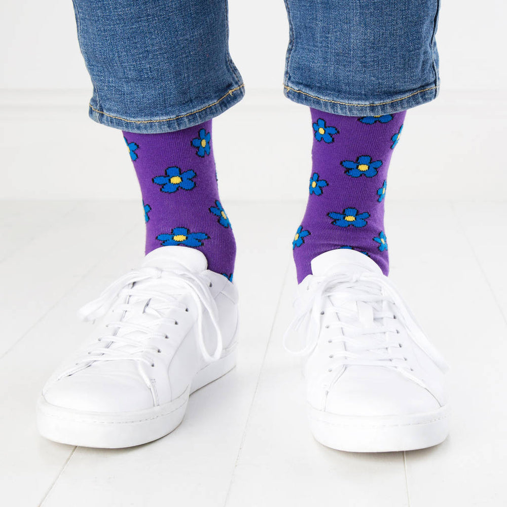 Custom Pattern Socks