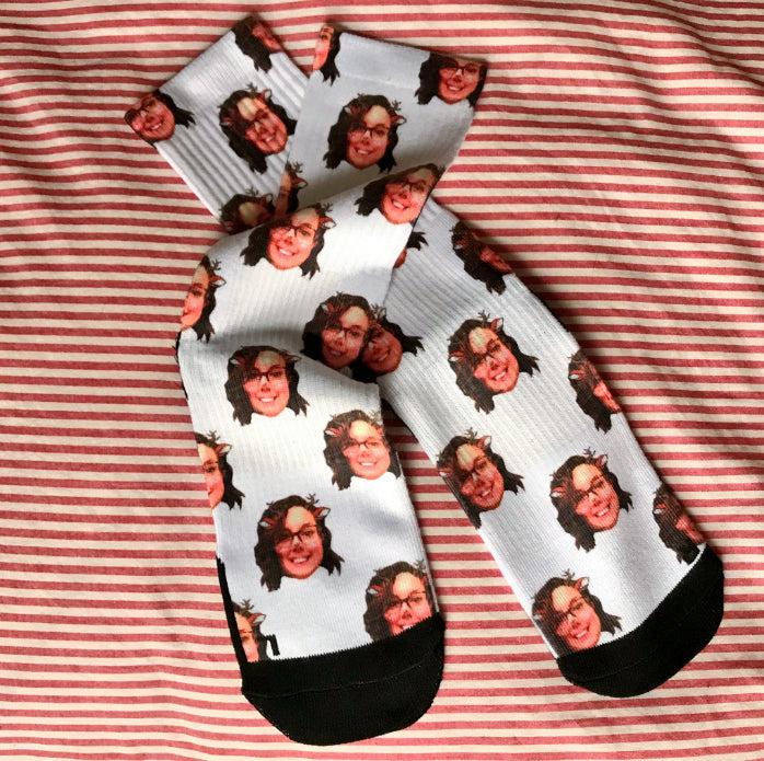 Custom Design Socks