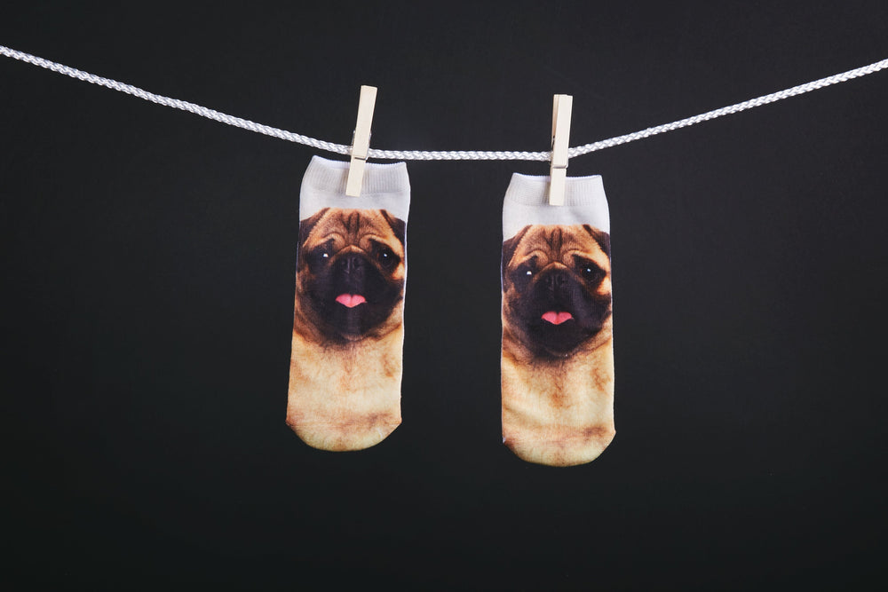 Custom Pet Socks