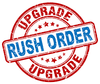 3 BUSINESS DAYS RUSH ORDER