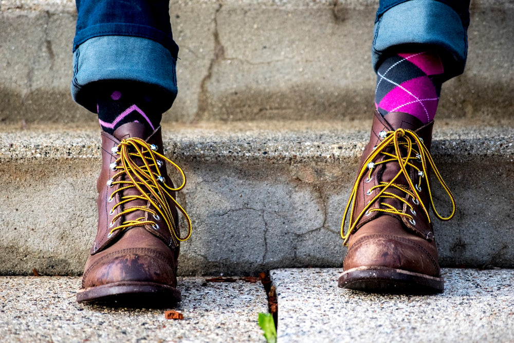 Custom Boot Socks