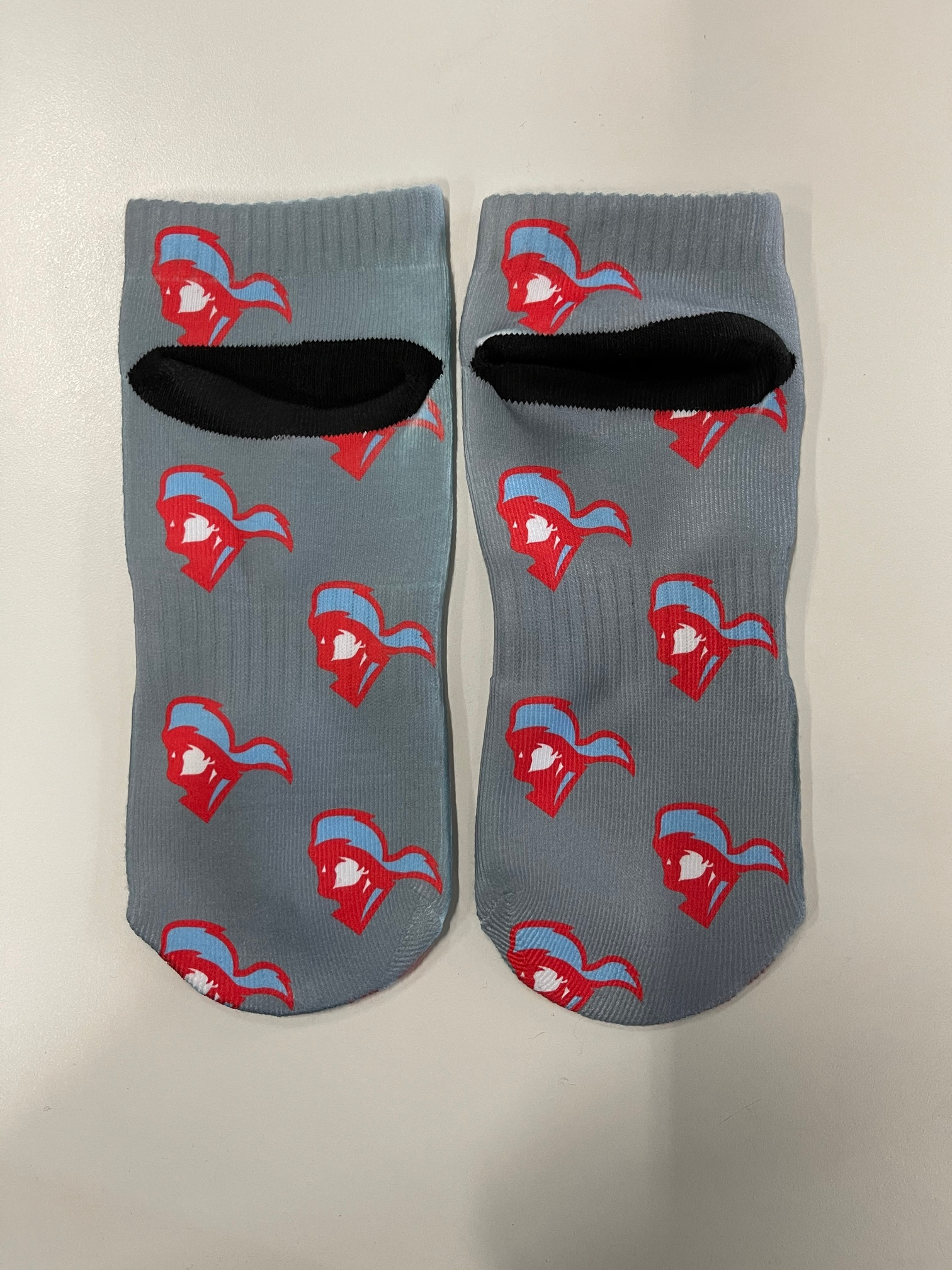 Gibson County High School Band Socks
