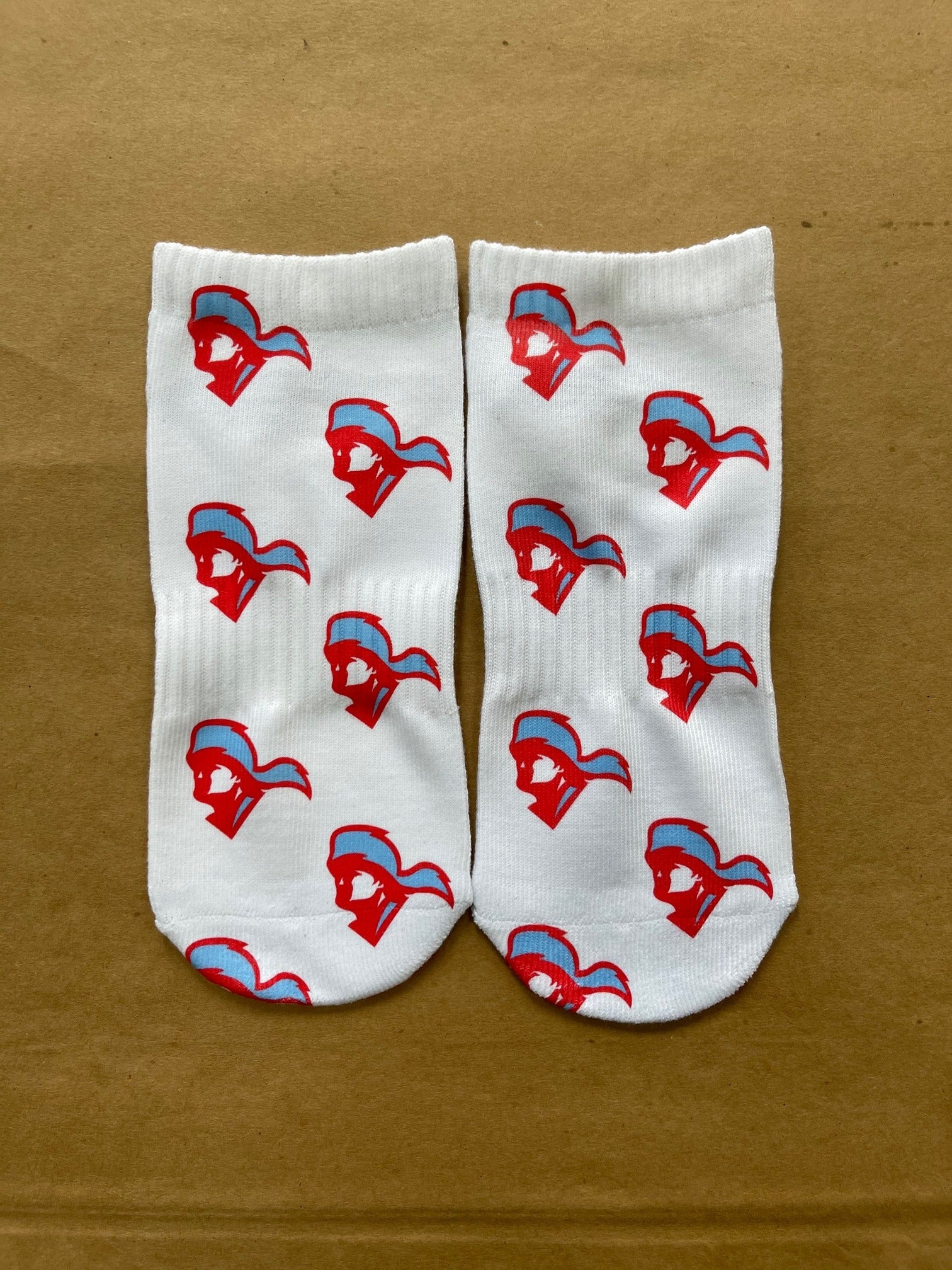 Gibson County High School Band Socks