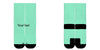 Custom Dress Socks