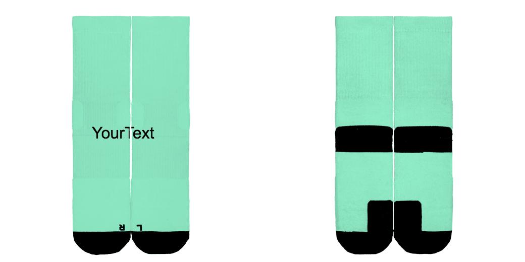Custom Dress Socks