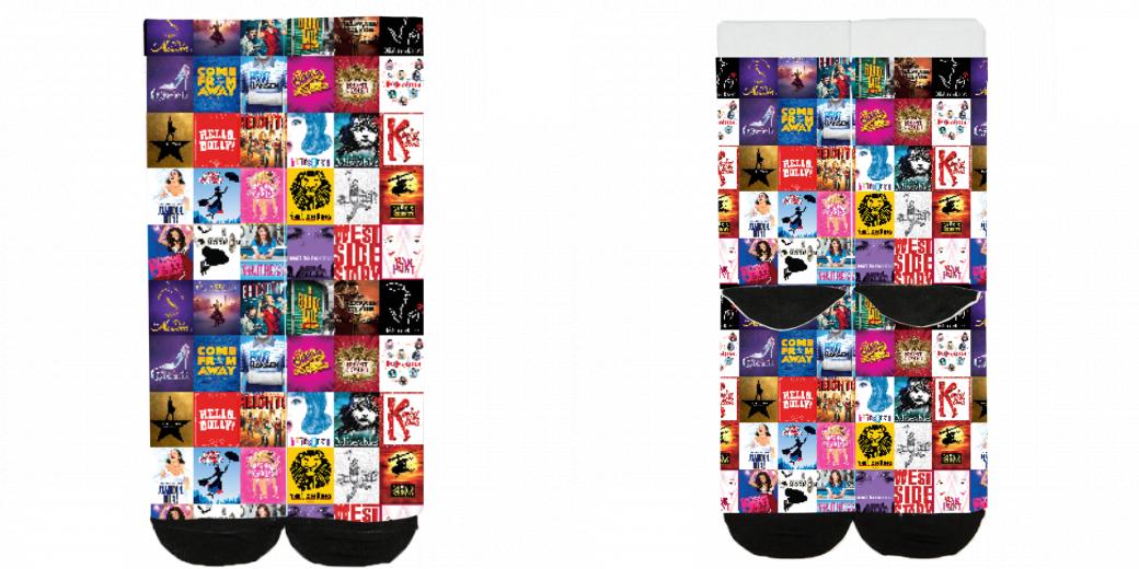 Custom Dress Socks