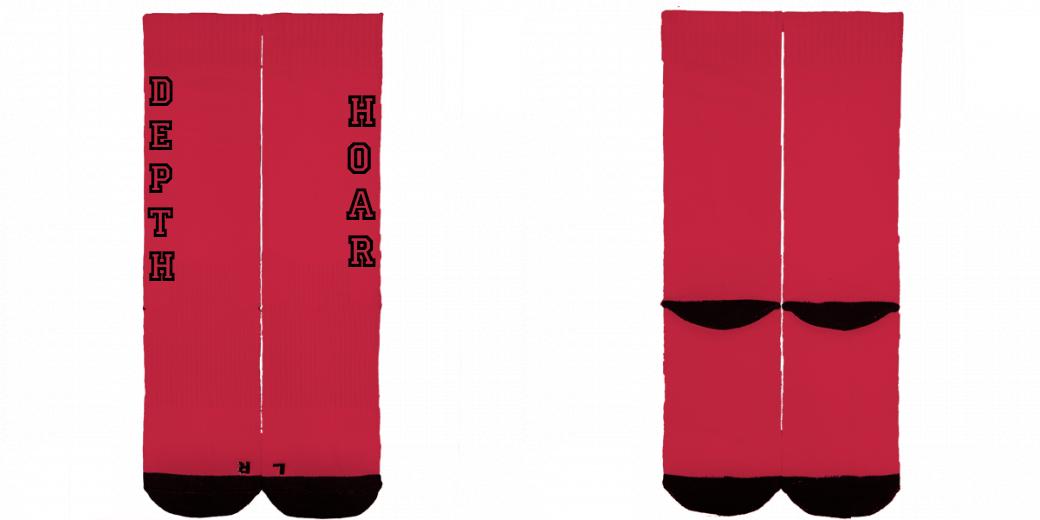 Custom Knee High Socks