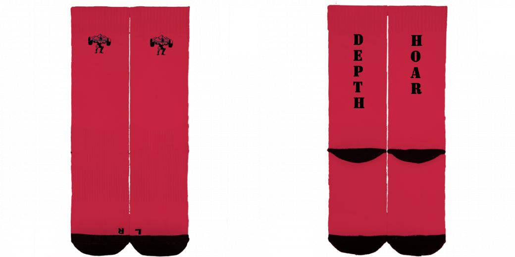 Custom Knee High Socks