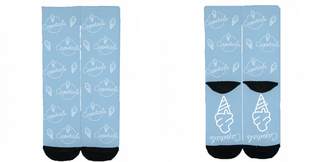 Custom Dress Socks