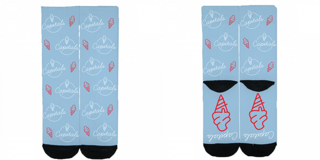 Custom Dress Socks