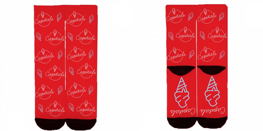 Custom Dress Socks