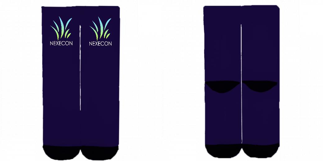 Custom Dress Socks