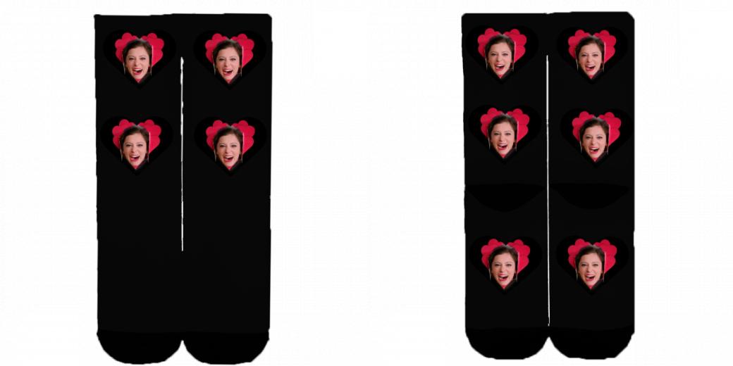 Custom Dress Socks