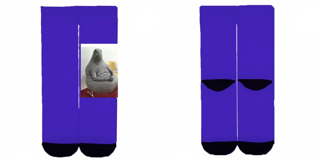 Custom Dress Socks