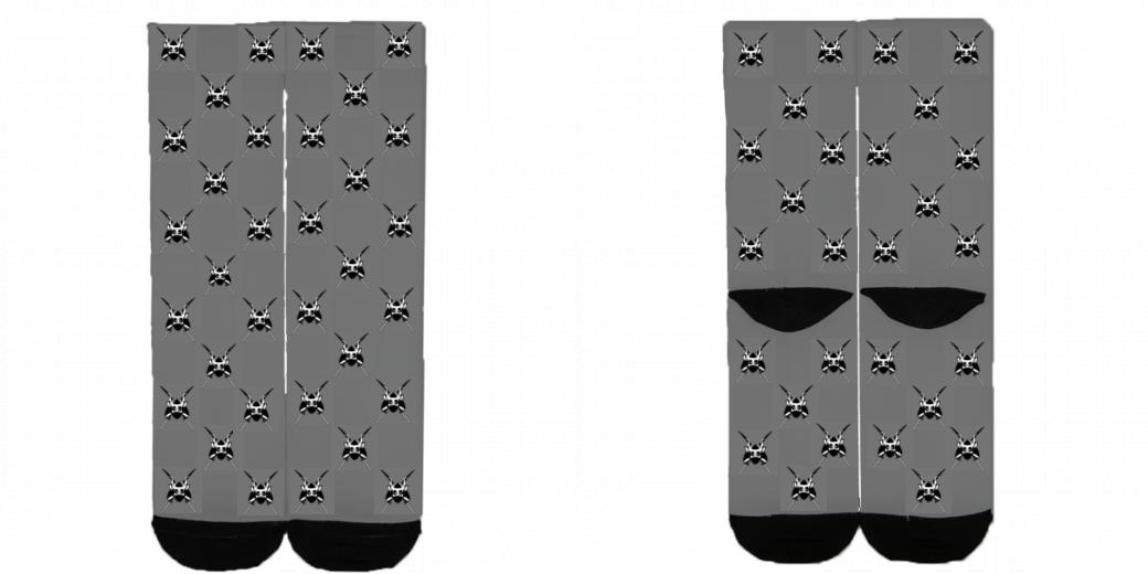 Custom Dress Socks