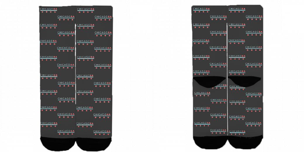 Custom Dress Socks