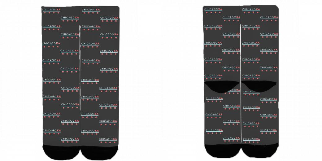 Custom Dress Socks