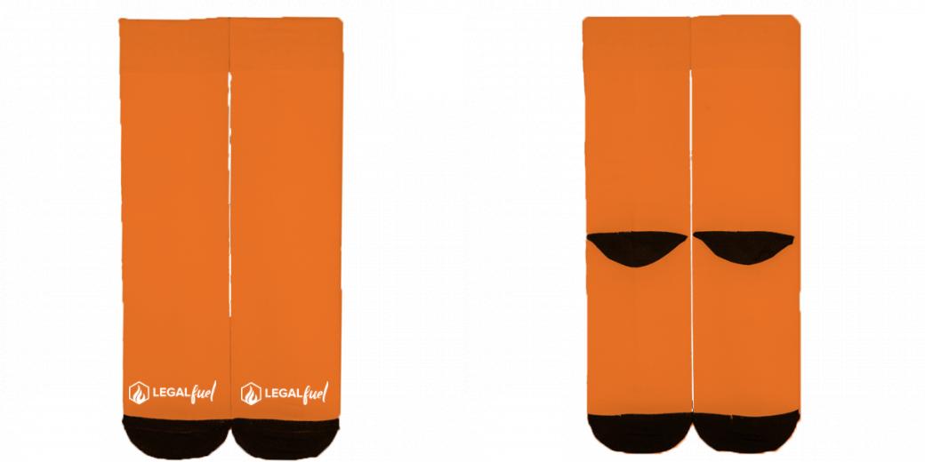 Custom Dress Socks