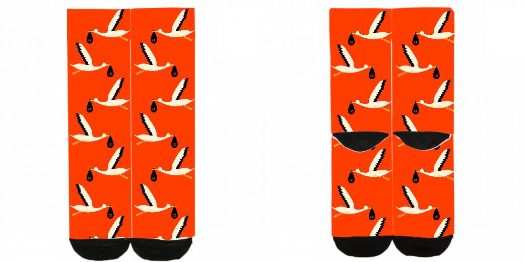 Custom Dress Socks