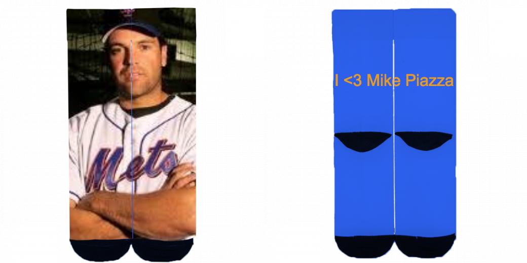 Custom Dress Socks