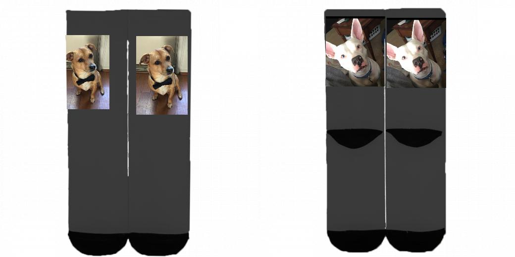 Custom Dress Socks