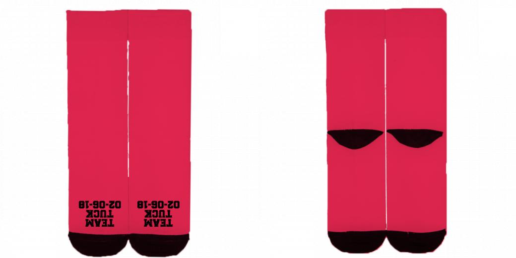 Custom Dress Socks