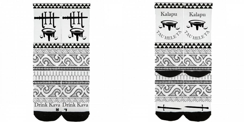 Custom Knee High Socks
