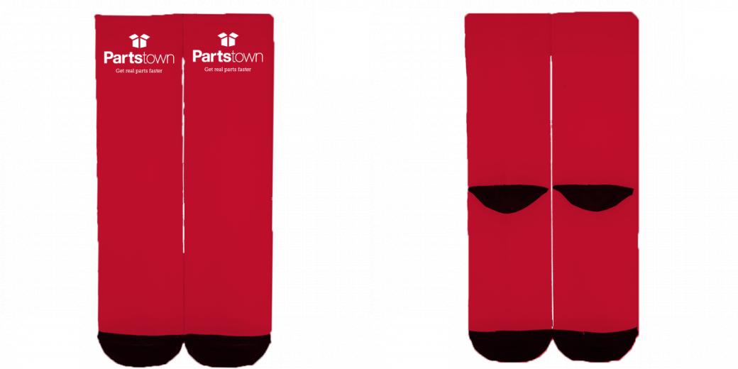 Custom Dress Socks