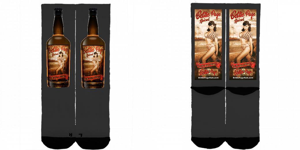 Custom Knee High Socks