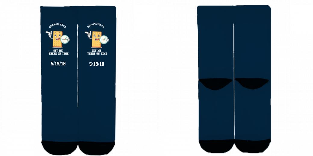 Custom Dress Socks