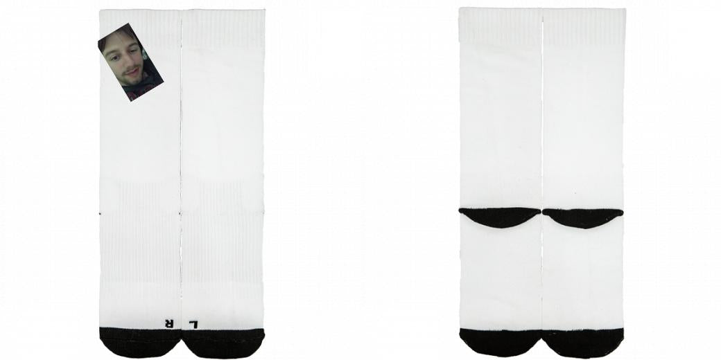 Custom Knee High Socks
