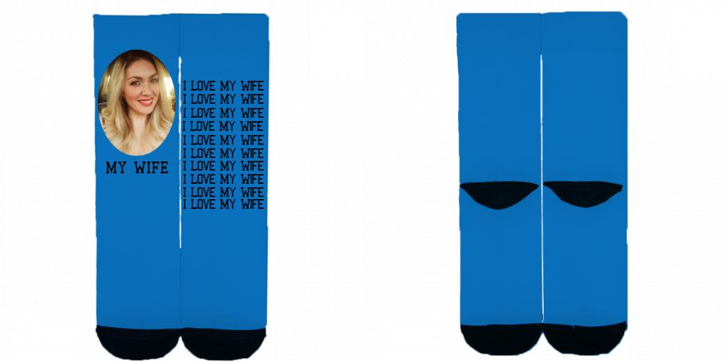 Custom Dress Socks
