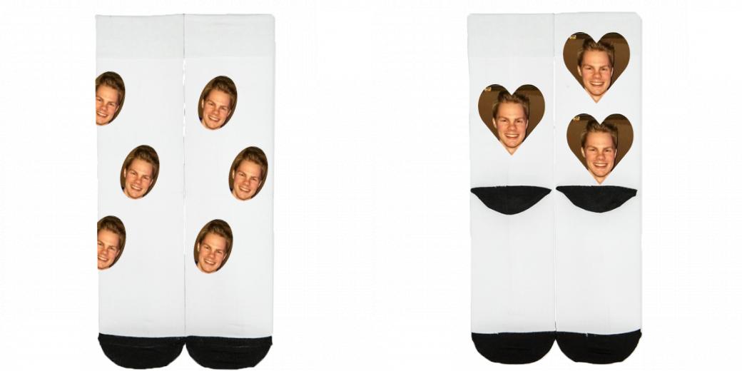Custom Dress Socks