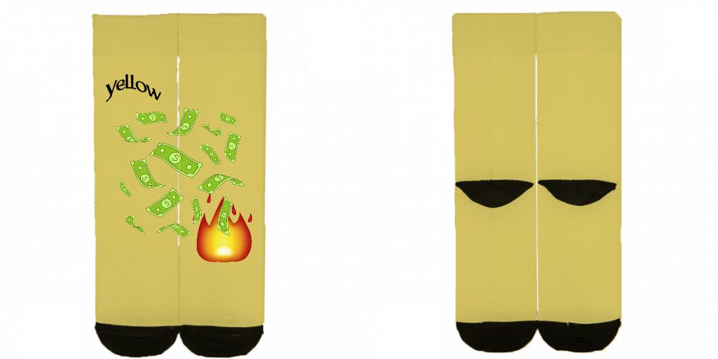 Custom Dress Socks