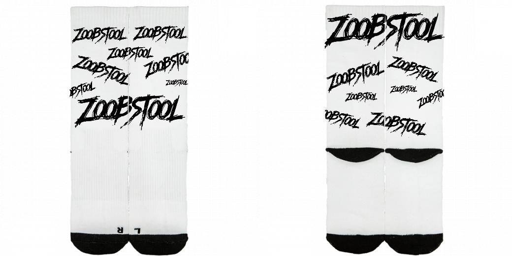 Custom Knee High Socks