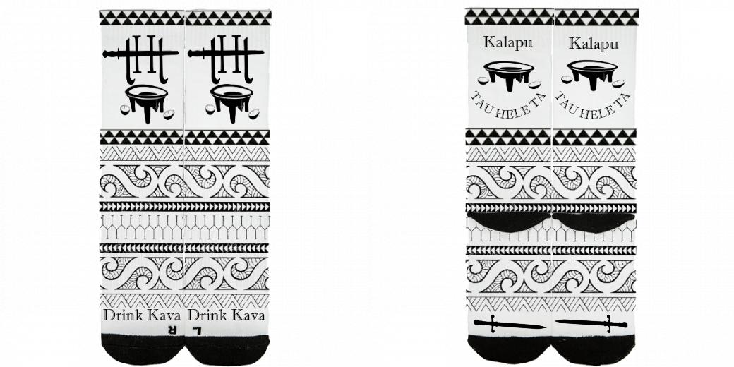 Custom Knee High Socks